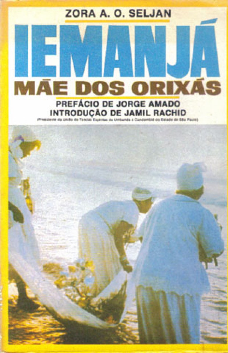 PDF) ESPIRITUALIDADE AFRO-BRASILEIRA EM O RECADO DO MORRO, DE GUIMARÃES  ROSA: IMAGINÁRIO E GLOSSÁRIO DA UMBANDA • AFRO-BRAZILIAN SPIRITUALITY IN O  RECADO DO MORRO, BY GUIMARÃES ROSA: IMAGINARY AND GLOSSARY OF UMBANDA